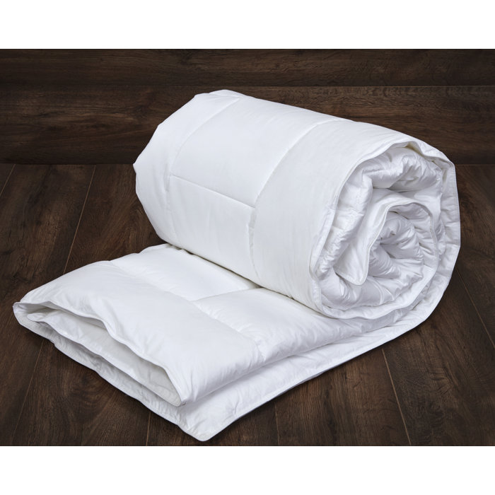Symple Stuff Cotton 12 Tog Duvet & Reviews Wayfair.co.uk